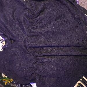 Nightfall babydoll cami